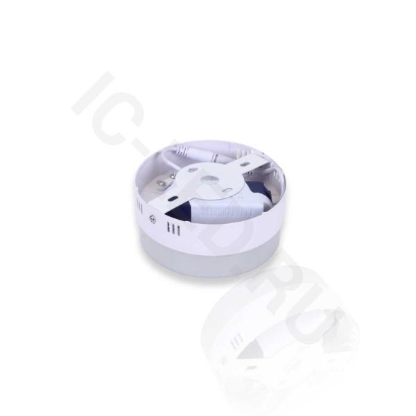 Светодиодный светильник ЖКХ LL12 CX1 (220V, 12W, warm white, ф120mm) Светодиодный светильник ЖКХ LL12 CX1 (220V, 12W, warm white, ф120mm)