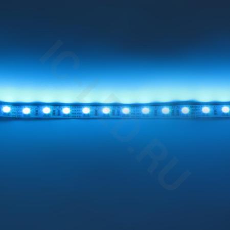 Светодиодная лента  Standart PRO class, 5050, 72led/m, RGB, 12V, IP20 