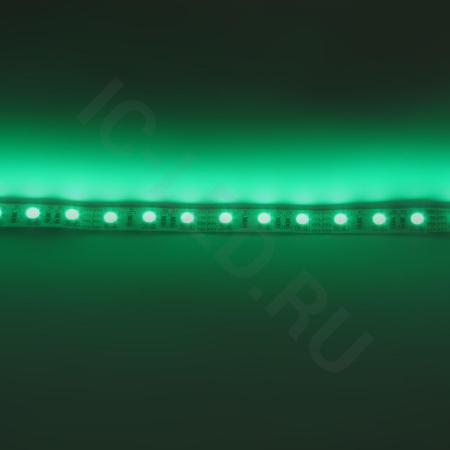 Светодиодная лента  Standart PRO class, 5050, 72led/m, RGB, 12V, IP20 