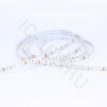 Светодиодная лента LUX class 2835 60led/m, cool white, 12V, IP68, N50 