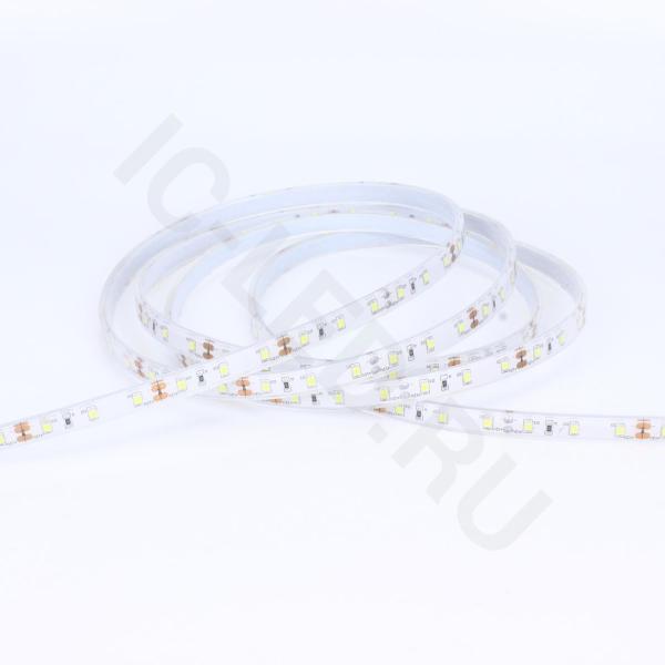 Светодиодная лента LUX class 2835 60led/m, cool white, 12V, IP68, N50 