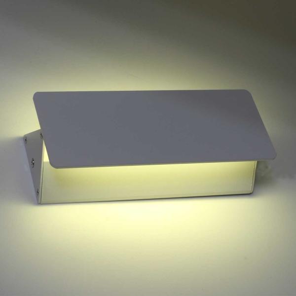 Светильник настенный JH-BD03 4W 3000K белый корпус