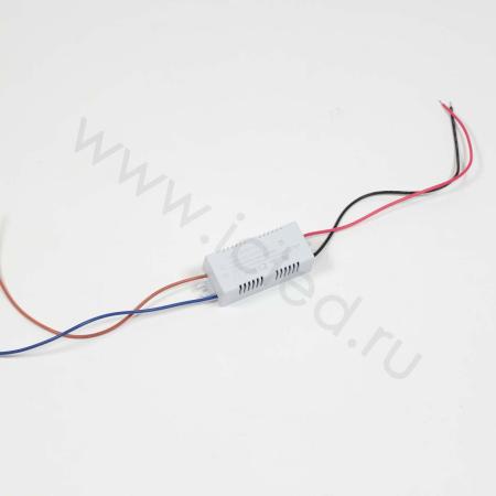 Светодиодный драйвер LED LD43 (220V, 21W, 24-36V, 600mA)
