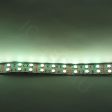 Светодиодная лента Standart PRO class, 5050, 120 led/m, RGB, 24V, IP20 
