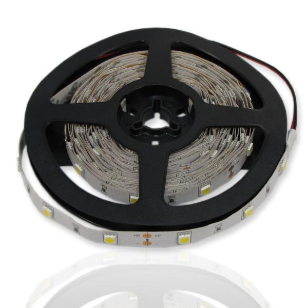 Светодиодная лента Standart PRO class, 5050, 30 led/m, Warm White, 12V, IP20