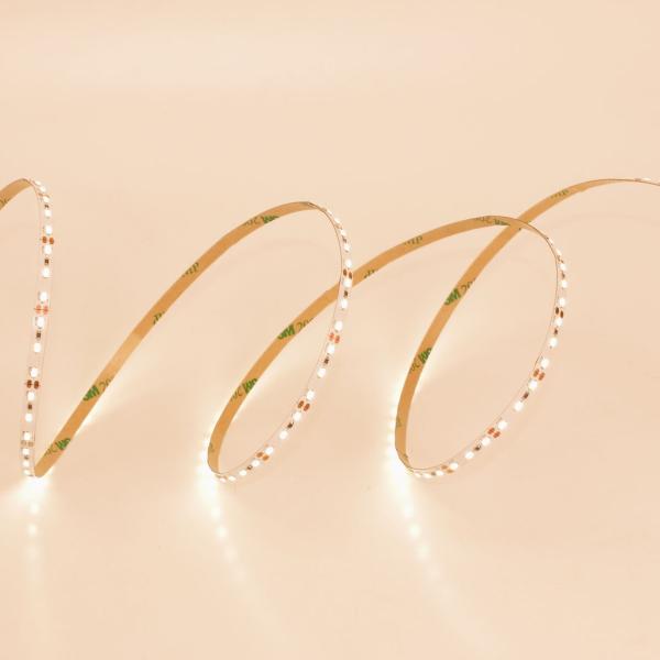 Светодиодная лента LUX class, 3014, 120 LED, warm white, 12V, IP20, (5 мм) V623