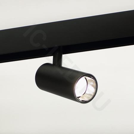 Светодиодный светильник трековый магнитный 20мм JH-GX10C MX41 (7W, 48V, day white)