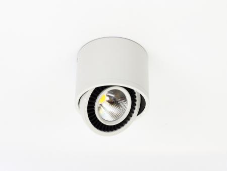 Светодиодный светильник JH151B-15W B789 (15W, warm white)