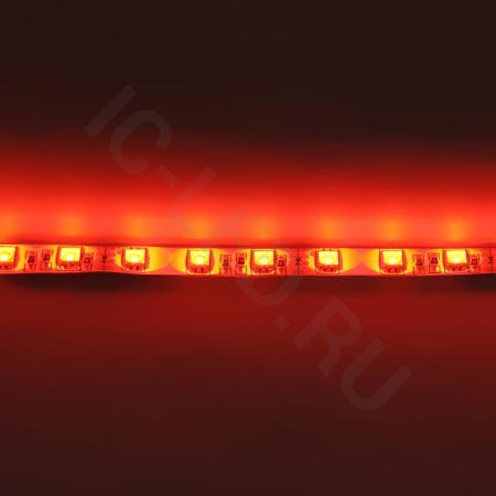 Светодиодная лента LUX class, 5050, 60 led/m, RGB, 12V, IP65 
