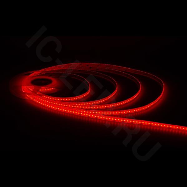 Светодиодная лента COB, 450 chip/m, RGB, 12V, 15W/m, IP65, P10, R17 