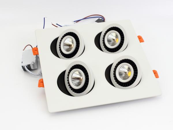 Светодиодный светильник JH-705H-4*7W B787 (28W, warm white) Светодиодный светильник JH-705H-4*7W B787 (28W, warm white)