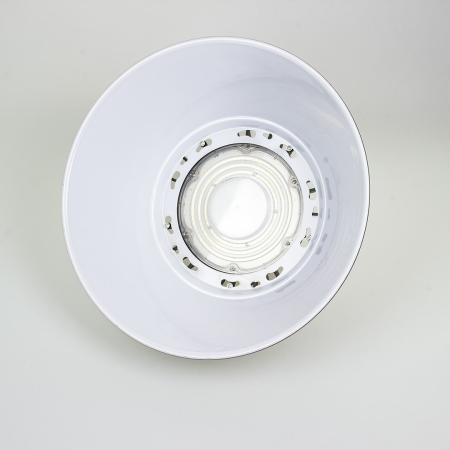 Светодиодный светильник-колокол JH-UFO 100W V221 (220VAC, 100W, white 6000K, черный)