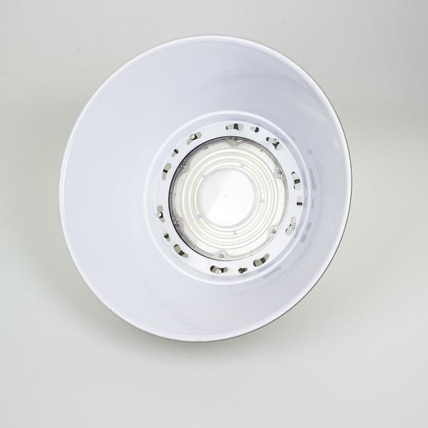 Светодиодный светильник-колокол JH-UFO 100W V221 (220VAC, 100W, white 6000K, черный)