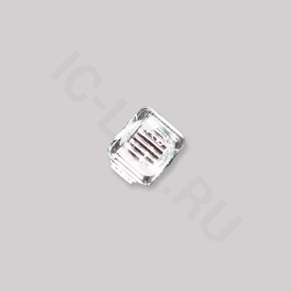 Линза для светодиода 5050 (30х60°)