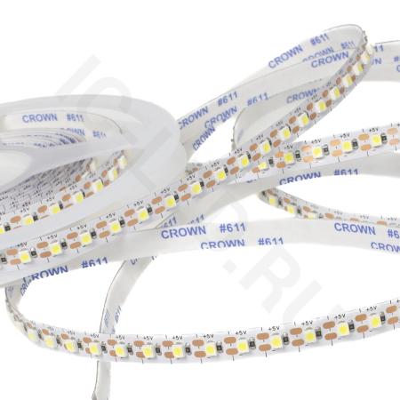 Светодиодная лента Standart PRO class, 3528, 120 led/m, White, 5V, IP20, P123 