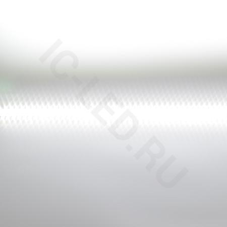 светодиодная линейка 2835, 70 led, 220v, 8w, 570mm, d155, white