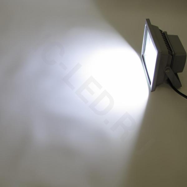 Светодиодный прожектор Standart V5 (20W, 220V, 1800Lm, white)