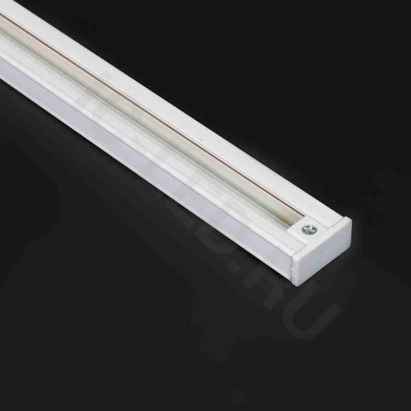 Трек для спотов 3L 1,5м NX32 (Евро", 3 провода, белый)"