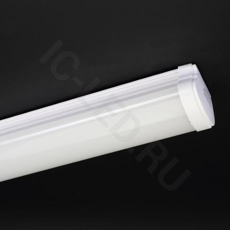 Светодиодный светильник линейный JH-60CM-20W LT125 (220V, 20W, white, IP65)