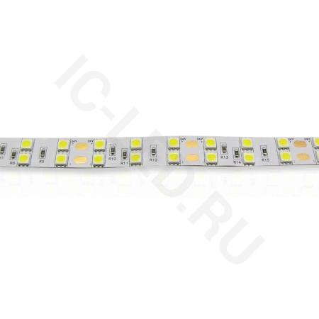 Светодиодная лента Standart PRO class, 5050, 120 led/m, Day White, 24V, IP20 