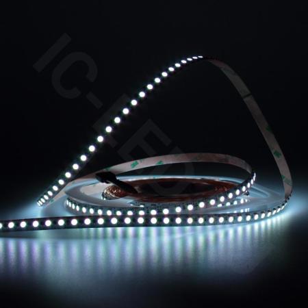 Светодиодная лента LUX class, 4040, 120led/m, RGB, 24V, 16W/m, IP20, P8, A298 