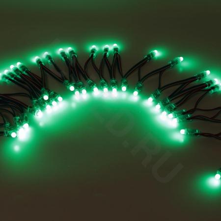 Светодиодный модуль MOD77 (5V, RGB, 8mm) Светодиодный модуль MOD77 (5V, RGB, 8mm)