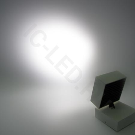 Накладной светодиодный светильник SW (9W, Day White)