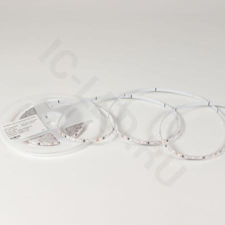 Светодиодная лента Standart Pro class, 2835, 120 led/m, 5mm, без скотча, green, 24V, IP20, SL6