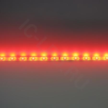 Светодиодная лента LUX class, 2835, 60led/m, Red, 12V, IP65 