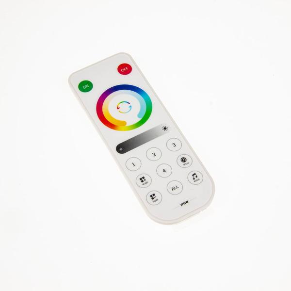 Пульт сенсорный JM-RB4 P723 (2.4GHz, RGBCCT, 4 zone, управляет контроллером SP630E)