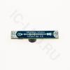 Диммер сенсорный VD02Y-B3 P744 (IR, DC12-24V, 8A, 96-192W, дистанция 80-100мм, бескорпусный)
