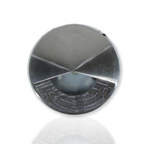 Светодиодный светильник UCR7801 S.Steel, White