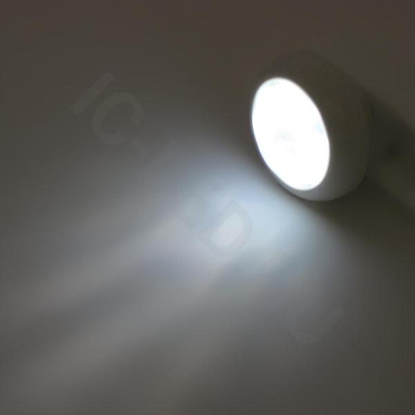 Светильник-ночник с датчиком движения LXP 108P