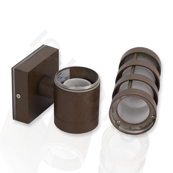 Светодиодный светильник UCВ4200D, Rust, E27 Светодиодный светильник UCВ4200D, Rust, E27