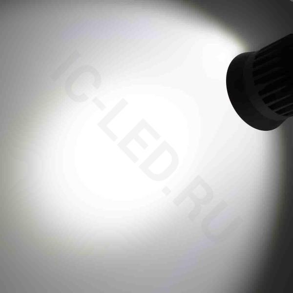 Светодиодный светильник трековый GDD-147 3L 3X13 (20W, white)