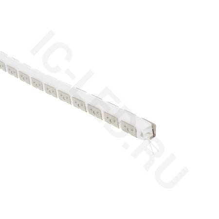 Крепеж оцинкованный гибкий 10x10мм S23