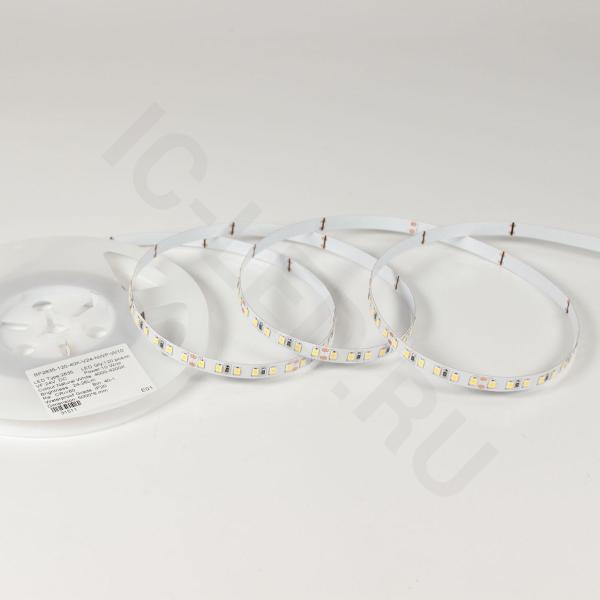 Светодиодная лента Standart Pro class, 2835, 120 led/m, 8mm, без скотча, day white, 24V, IP20, SL15