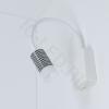 Светильник светодиодный прикроватный DH19 (220V, 5W, warm white, белый корпус)