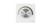 Панель T1-K White IC7 (12-24V, DIM, Rotary, RF 2.4GHz)