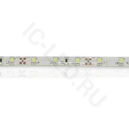 Светодиодная лента Standart PRO class, 3528, 60 led/m, White, 12V, IP65 