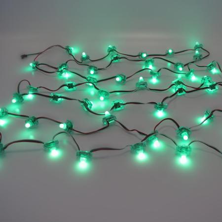 Светодиодный управляемый модуль MS102 PDP-5V-F15-DIP