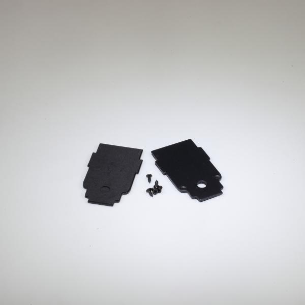 Заглушка для магнитного трека S35 MX7 (черная, пара)