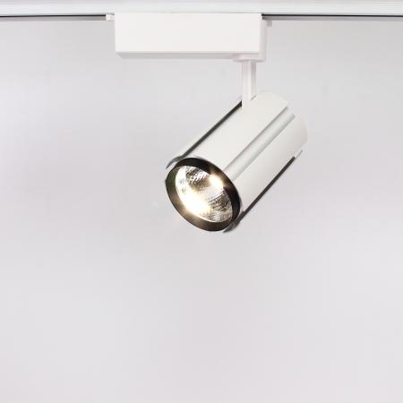 Светодиодный светильник трековый JH-A09-30W 2L PX49 (30W, 220V, day white)