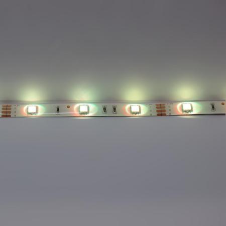 Светодиодная лента Standart class, 5050, 30led/m, RGB, 12V, IP65 