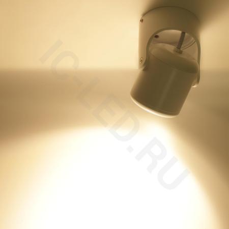 Cветодиодный светильник JH-BTH-05 White V163 (10W, 220V, warm white)