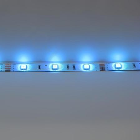 Светодиодная лента Standart class, 5050, 30led/m, RGB, 12V, IP65 