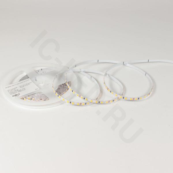 Светодиодная лента Standart Pro class, 2835, 120 led/m, 5mm, без скотча, orange, 24V, IP20, SL10