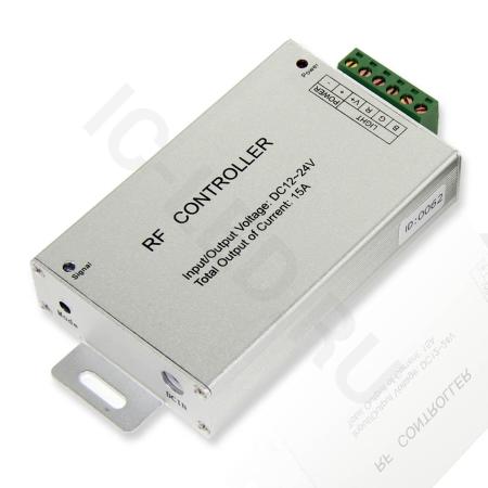 Контроллер RGB RF P22 (12-24V, 144-288W)