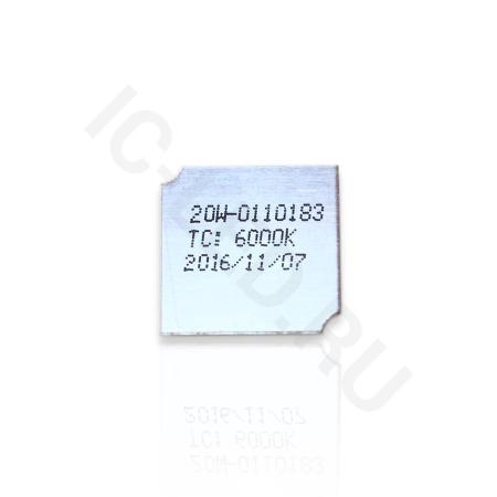 Светодиодная COB матрица XY1919 W70 (30-34V, 20W, 600mA, EPISTAR, white)