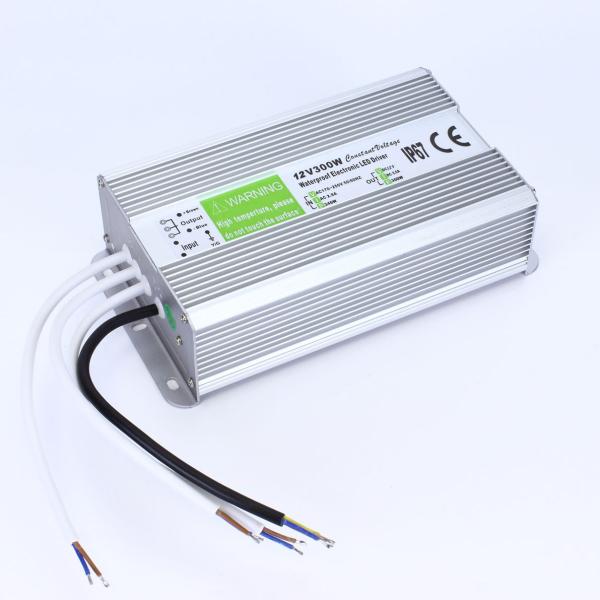 Блок питания SP D-300-12 (12V 300W 25A IP67)